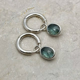 KYANITE EARRINGS