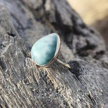 Load image into Gallery viewer, LARIMAR RING
