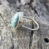 LARIMAR RING