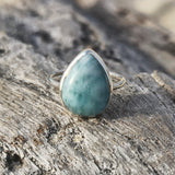 LARIMAR RING