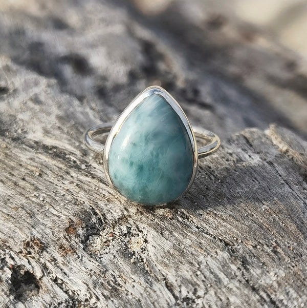 LARIMAR RING