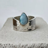LARIMAR OCEAN RING