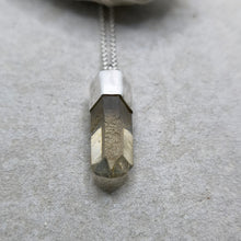 Load image into Gallery viewer, CITRINE CRYSTAL NECKLACE
