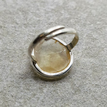 Load image into Gallery viewer, CITRINE RING
