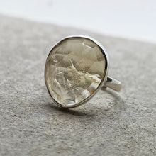 Load image into Gallery viewer, CITRINE RING
