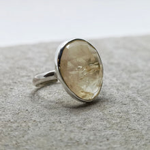 Load image into Gallery viewer, CITRINE RING
